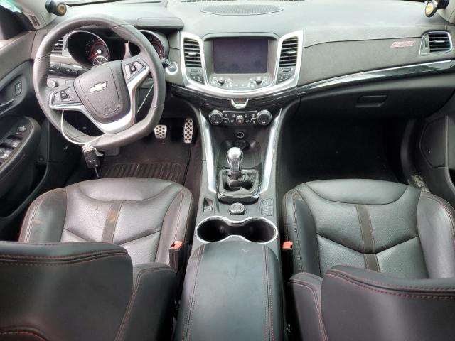 2017 CHEVROLET SS 6G3F25RW9HL303977