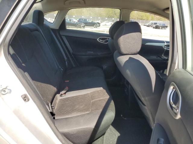 2015 NISSAN SENTRA S - 3N1AB7AP8FY350206