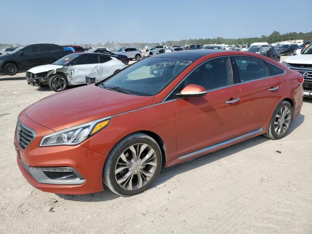 HYUNDAI SONATA SPORT