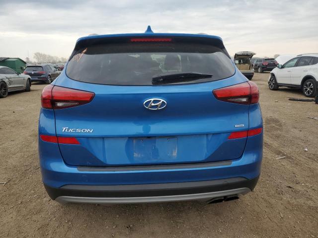 2020 HYUNDAI TUCSON LIM - KM8J3CAL5LU169784