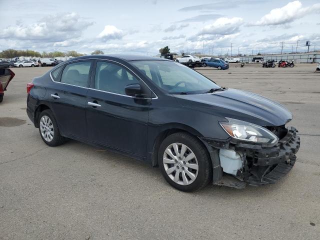 Vin: 3n1ab7ap7hy226074, lot: 52206765, nissan sentra s 20174