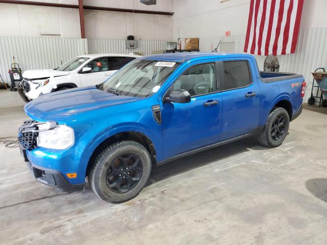 FORD MAVERICK X