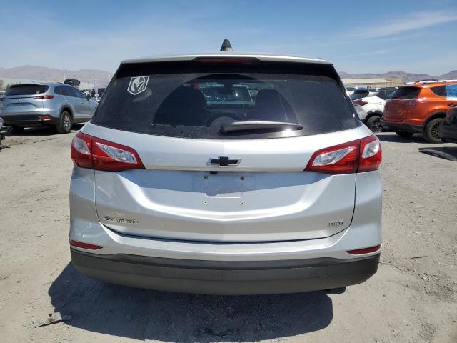 2021 CHEVROLET EQUINOX LS - 3GNAXSEV8MS107898