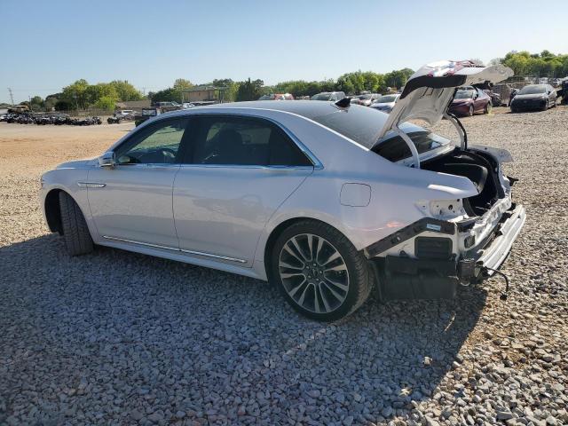 Vin: 1ln6l9np8j5617173, lot: 53045095, lincoln continentl reserve 20182