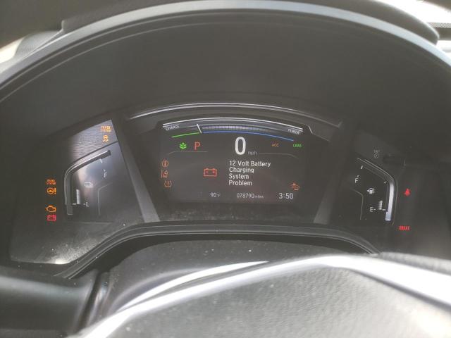 2020 HONDA CR-V LX - 7FART6H22LE016511