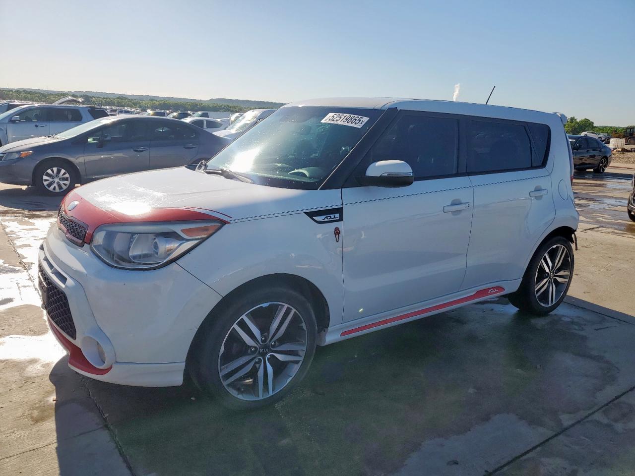 KIA SOUL +