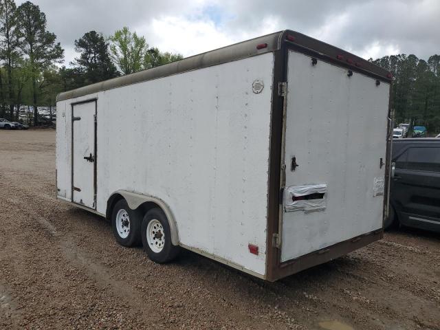 PACE TRAILER 1999 white   4FPAB1820XG037135 photo #4