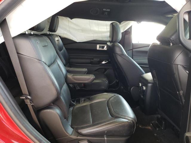 2021 FORD EXPLORER S 1FM5K8GC8MGB28476