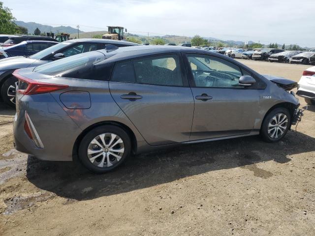 Vin: jtdkamfp2n3215001, lot: 52676495, toyota prius le 20223
