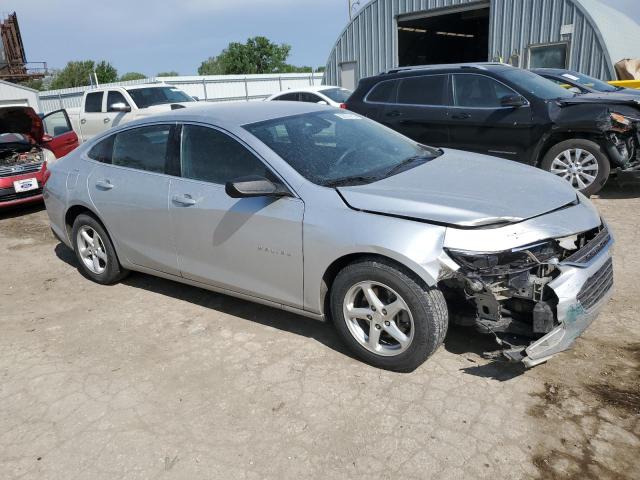 Vin: 1g1zb5st2jf259781, lot: 53974215, chevrolet malibu ls 20184