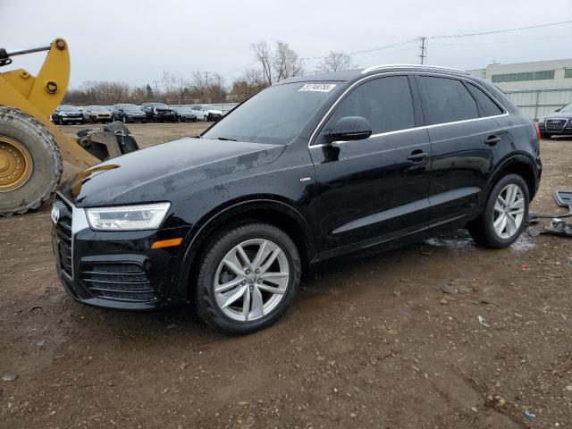 AUDI Q3 PREMIUM PLUS
