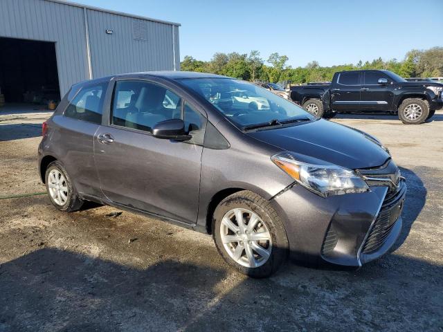 Vin: vnkjtud35fa024456, lot: 52910715, toyota yaris 20154