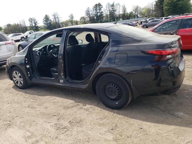 Vin: 3n1cn8dv6ll803005, lot: 54008215, nissan versa s 20202