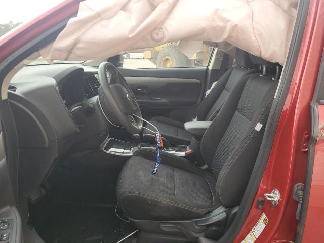 2018 MITSUBISHI OUTLANDER - JA4AD2A35JZ054138