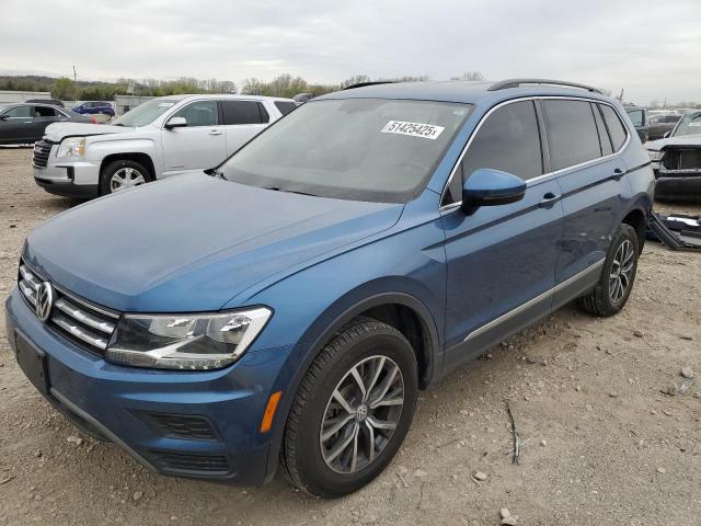 VOLKSWAGEN TIGUAN SE