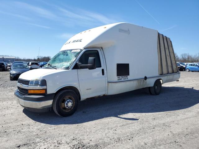2017 CHEVROLET EXPRESS G4 #3136775909