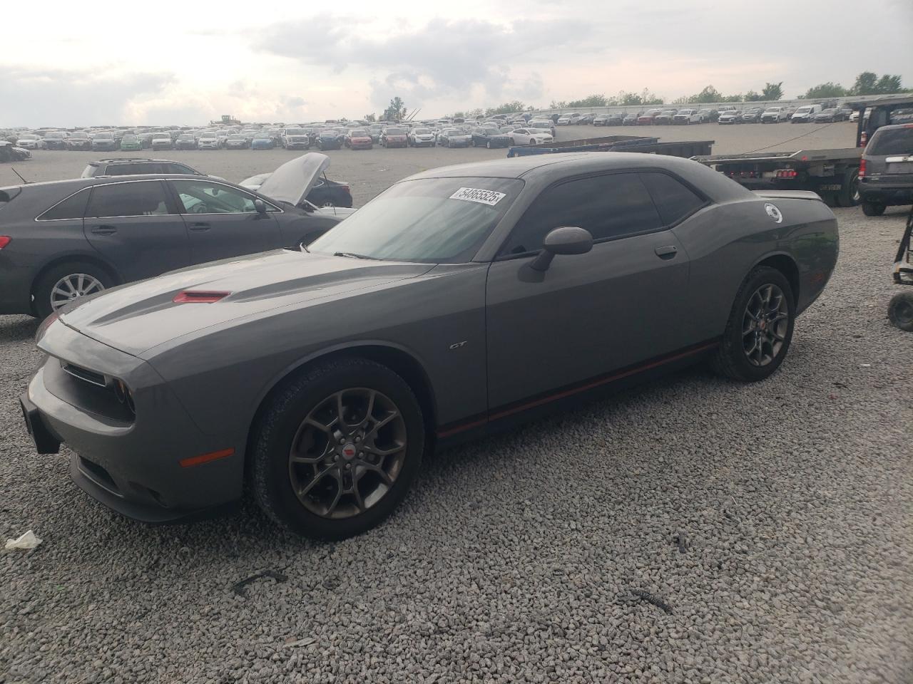 DODGE CHALLENGER GT
