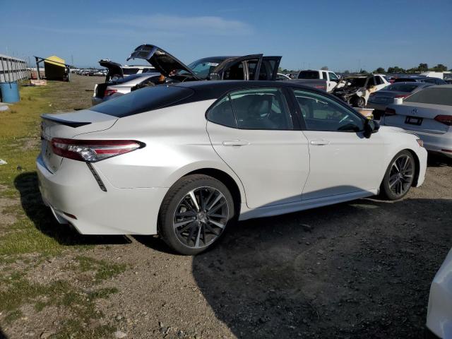 Vin: 4t1b61hk7ku297214, lot: 52587715, toyota camry xse 20193