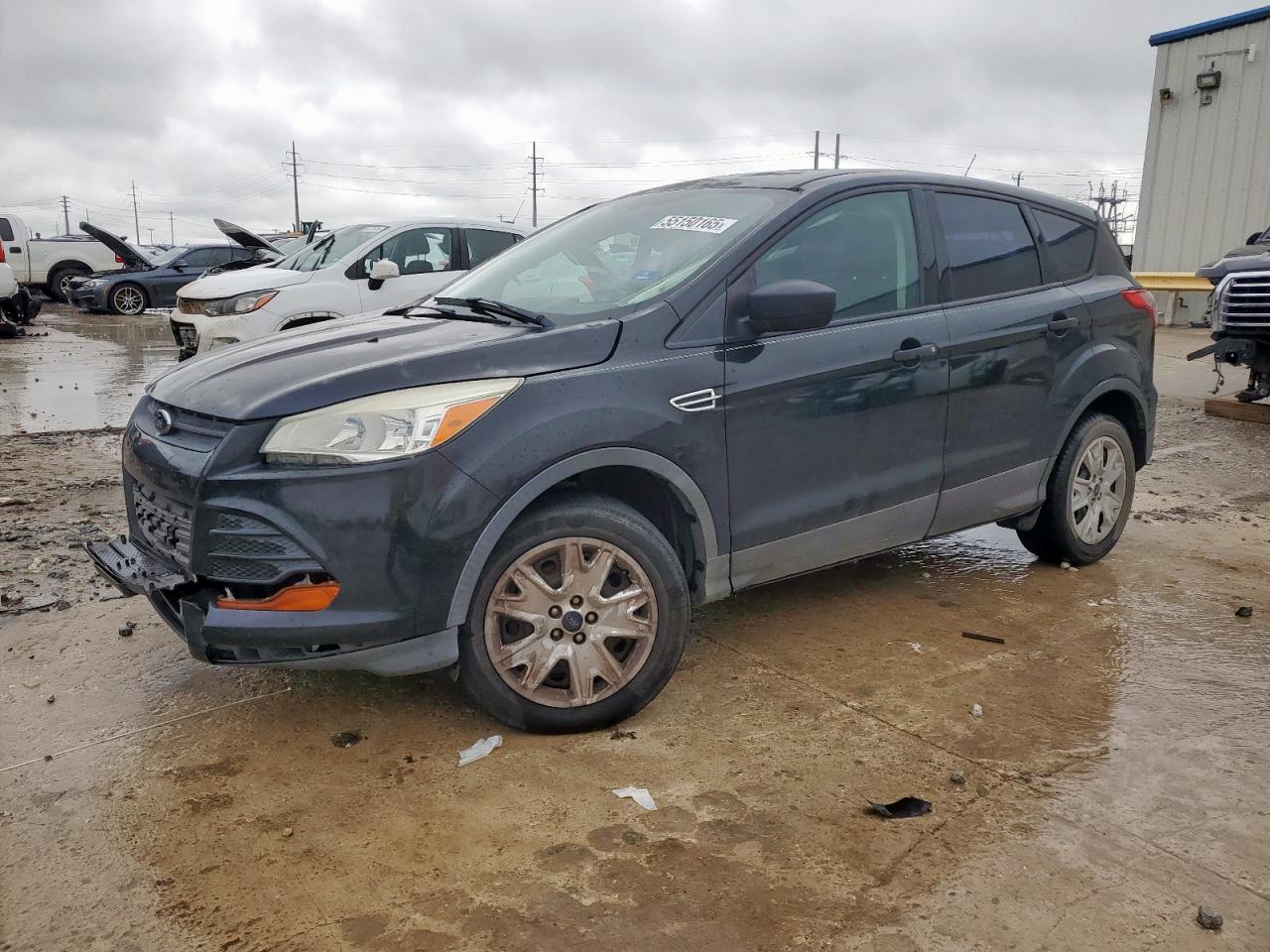 FORD ESCAPE S