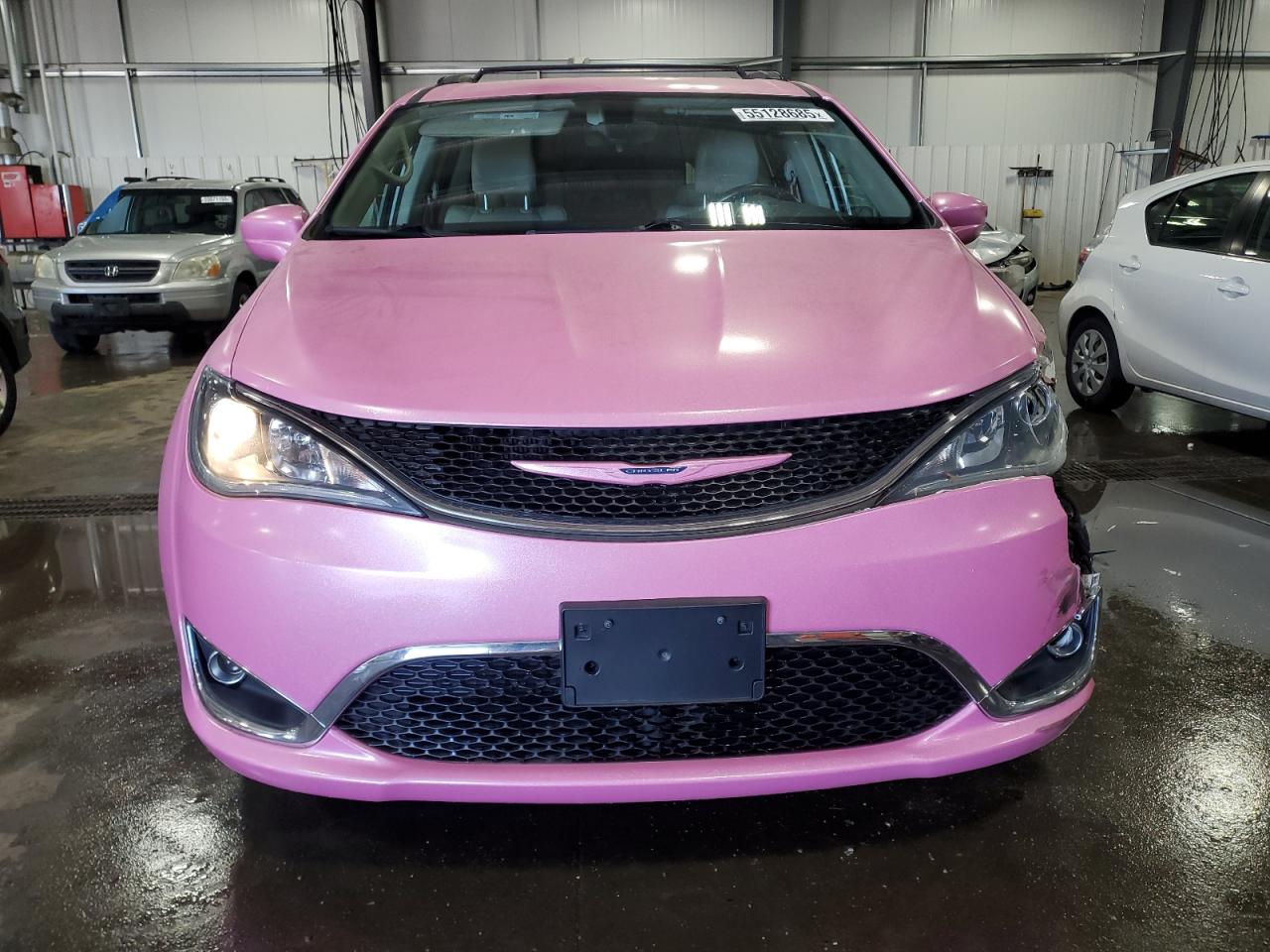 CHRYSLER PACIFICA TOURING L