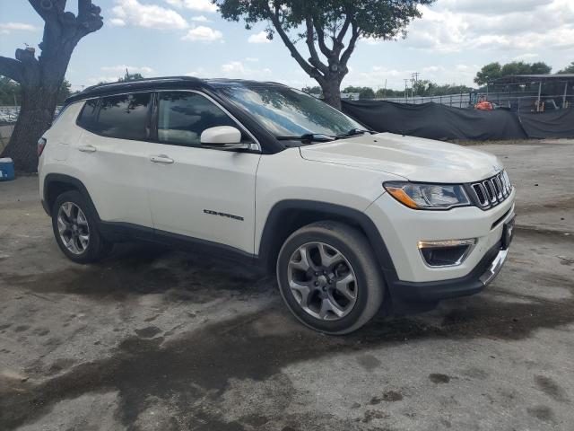 2017 JEEP COMPASS LIMITED 3C4NJDCB0HT666264