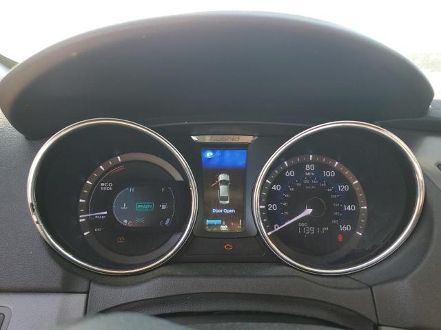 2014 HYUNDAI SONATA HYB - KMHEC4A42EA116450