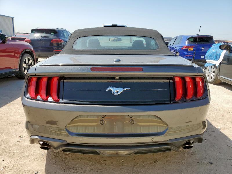 2019 FORD MUSTANG - 1FATP8UH3K5181596