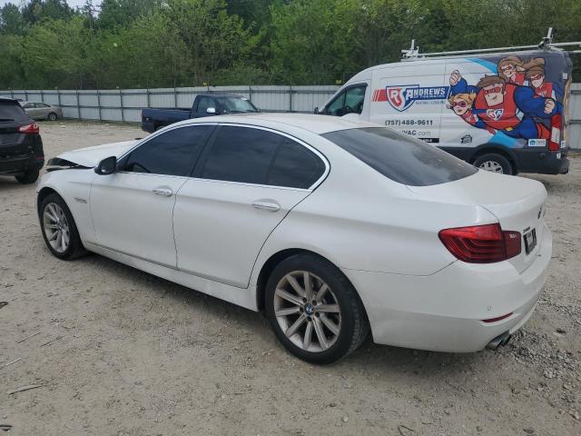 Vin: wbafv3c54edz33451, lot: 53804455, bmw 5 series d xdrive 20142