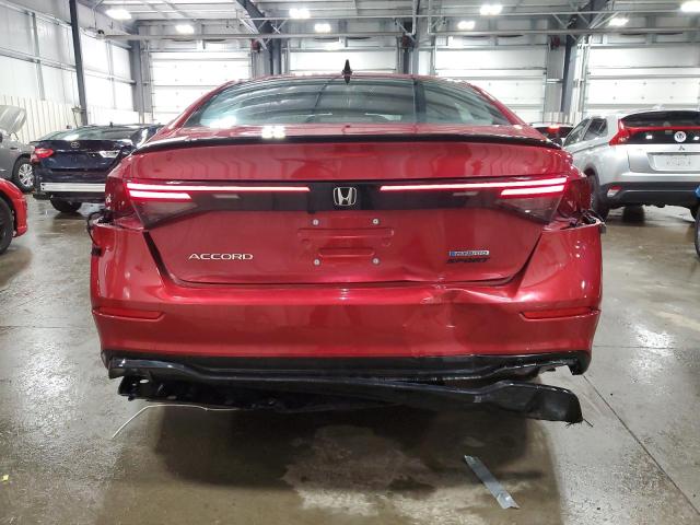 2024 HONDA ACCORD HYB - 1HGCY2F74RA050513