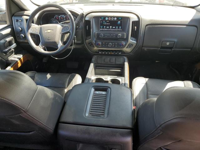 2018 CHEVROLET SILVERADO - 1GC4K1EY1JF266092