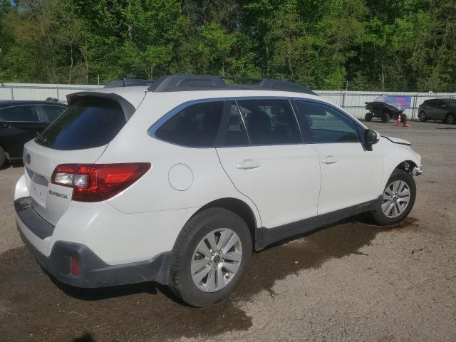 Vin: 4s4bsafc7k3206553, lot: 52080005, subaru outback 2.5i premium 20193