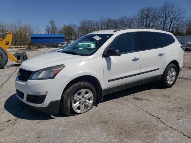 Vin: 1gnkrfed9hj180489, lot: 52387775, chevrolet traverse ls 2017 img_1