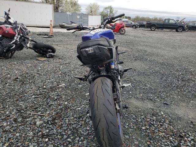 2020 YAMAHA MT09 JYARN53E2LA008589