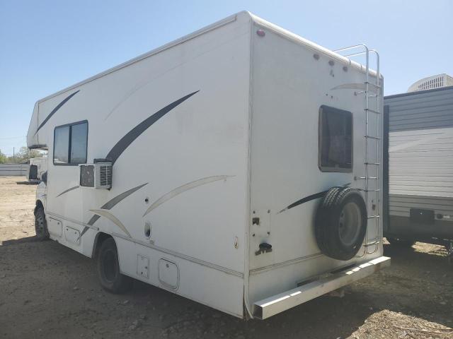 WINNEBAGO ACCESS 2007 white cutaway gas 1FDXE45S36DB20566 photo #4