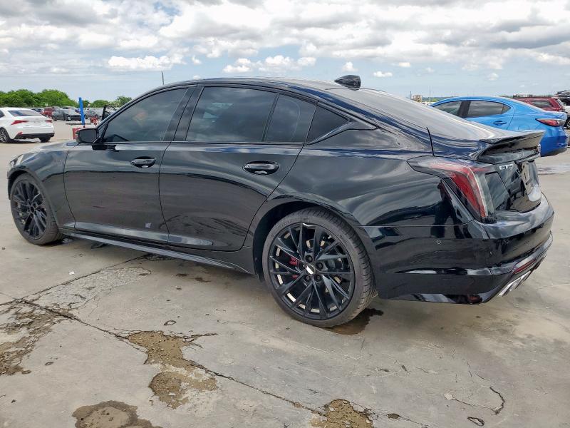 Vin: 1g6dr5rw8p0130391, lot: 53376695, cadillac ct5 20232