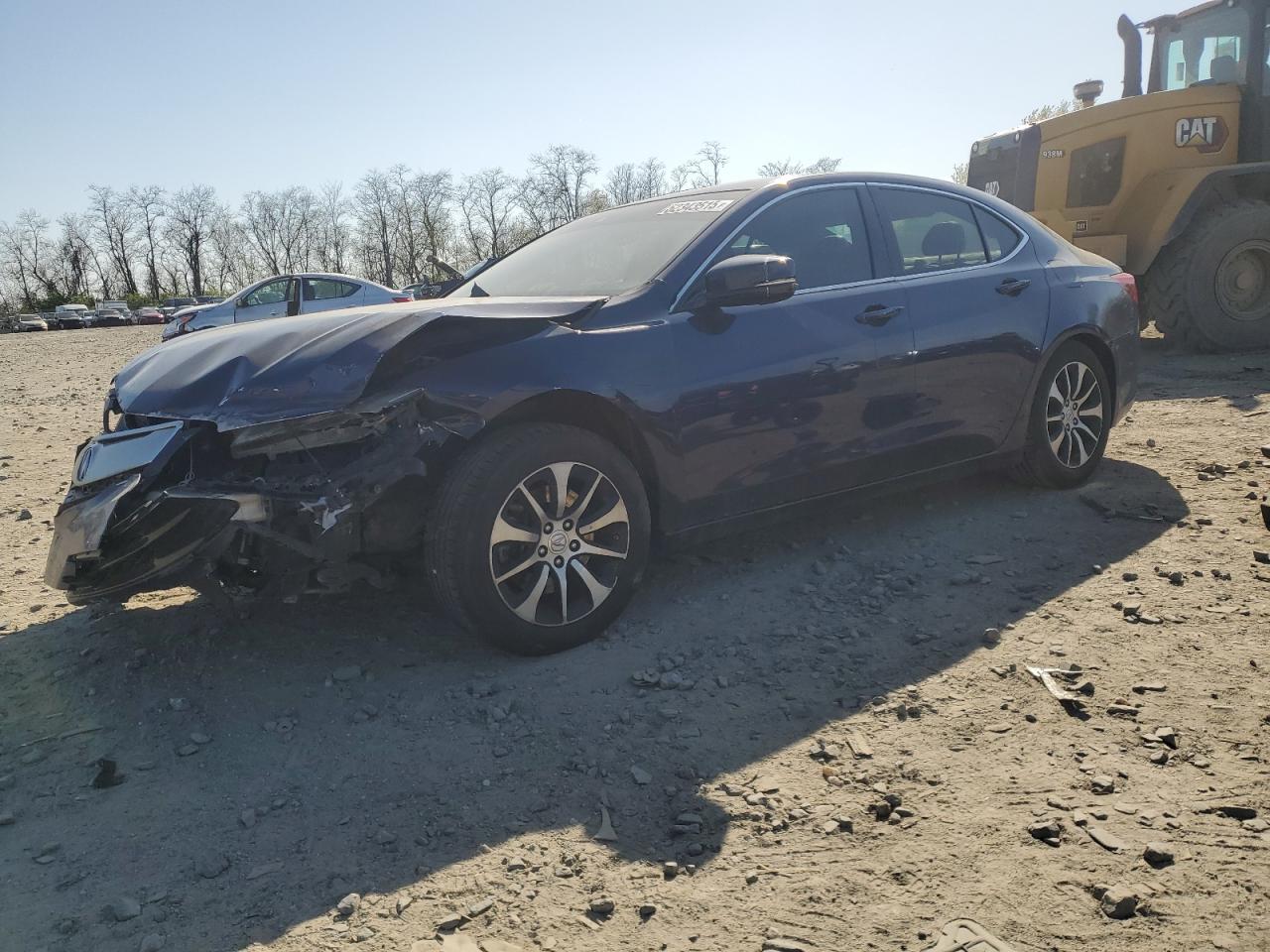 ACURA TLX TECH
