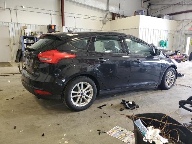 Vin: 1fadp3k2xfl307699, lot: 52581265, ford focus se 20153