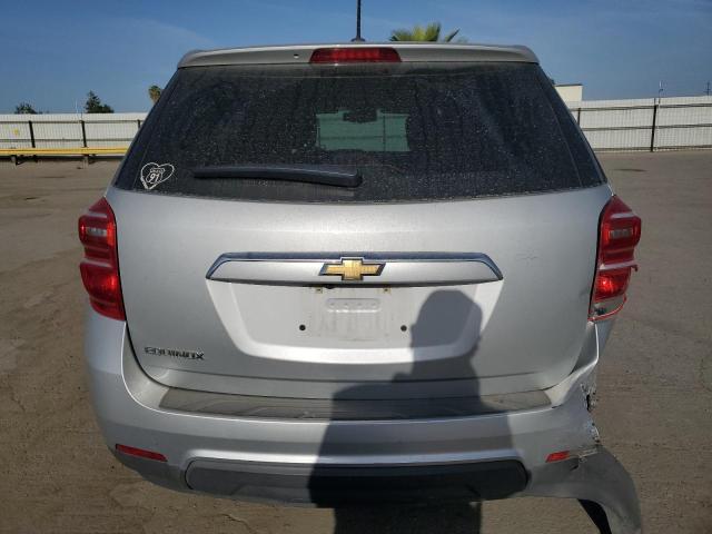2017 CHEVROLET EQUINOX LS - 2GNALBEK1H1574079