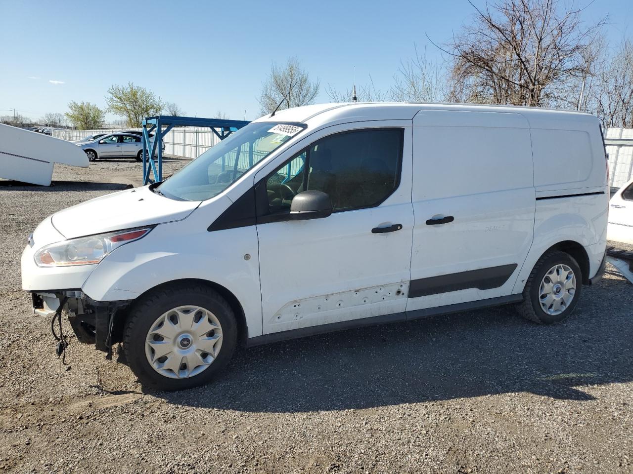 FORD TRANSIT CONNECT XLT