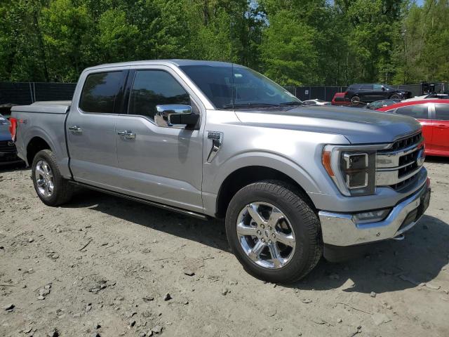 Vin: 1ftfw1e84pfb39357, lot: 54758445, ford f-150 supercrew 20234