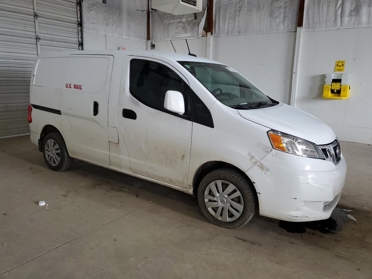 NISSAN NV200 2.5S