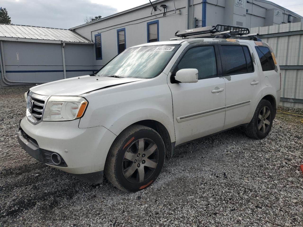 HONDA PILOT TOURING