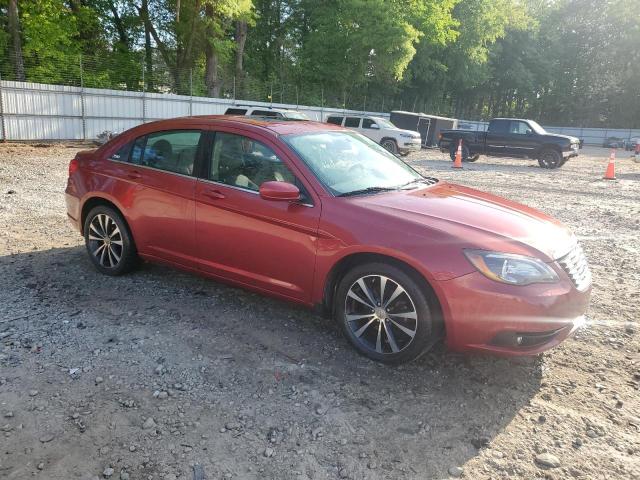 Vin: 1c3ccbbg9cn257678, lot: 53700305, chrysler 200 touring 20124