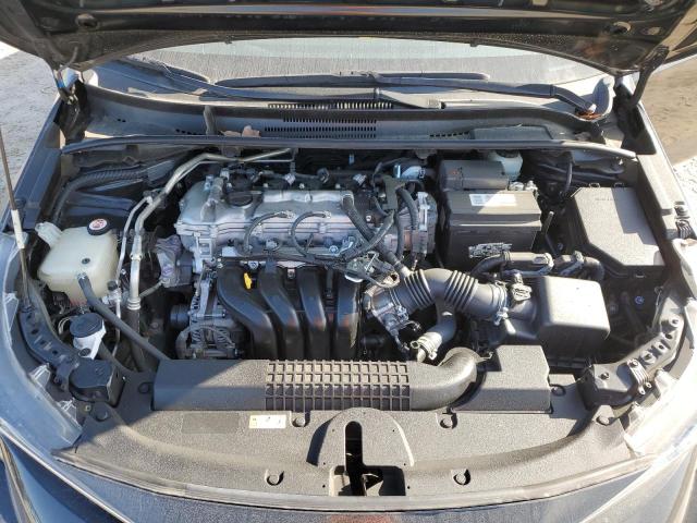 2021 TOYOTA COROLLA LE - JTDEPMAE3MJ120040