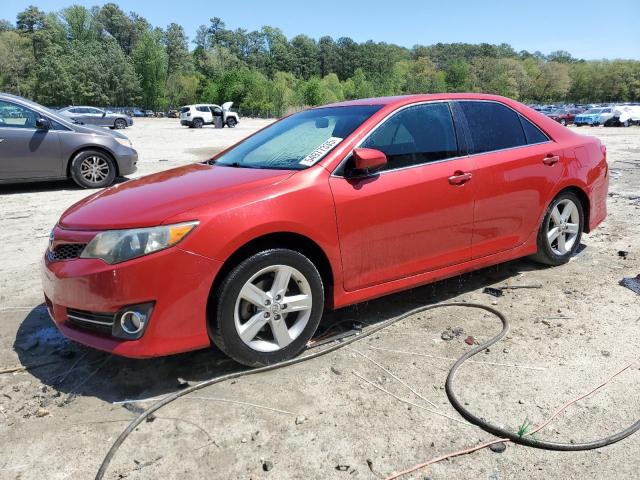 Vin: 4t1bf1fk7du648791, lot: 54977335, toyota camry l 2013 img_1