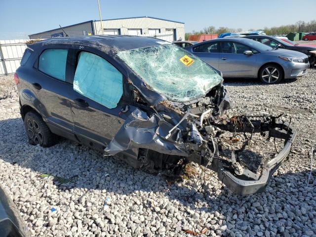 Vin: maj6p1sl6jc210238, lot: 51458225, ford ecosport s 20184