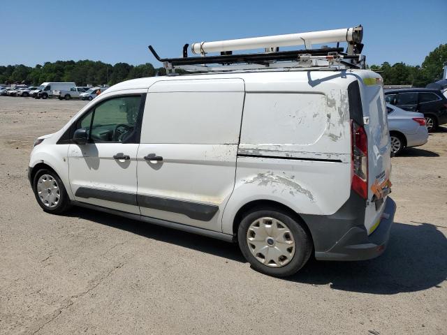 FORD TRANSIT CO 2014 white  gas NM0LS7E75E1168527 photo #3