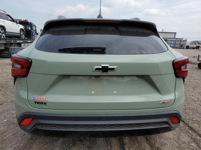 2024 CHEVROLET TRAX 2RS - KL77LJE27RC219438