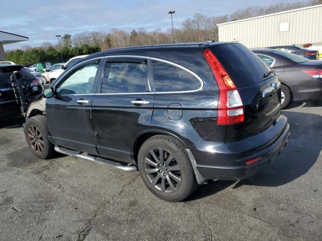 Vin: 5j6re4h76al062465, lot: 51593295, honda crv exl 20102