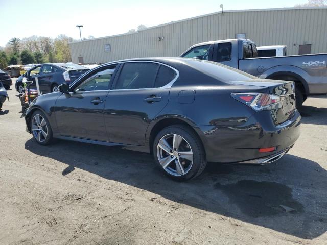 Vin: jthcz1bl2ga000472, lot: 55234395, lexus gs350 350 20162
